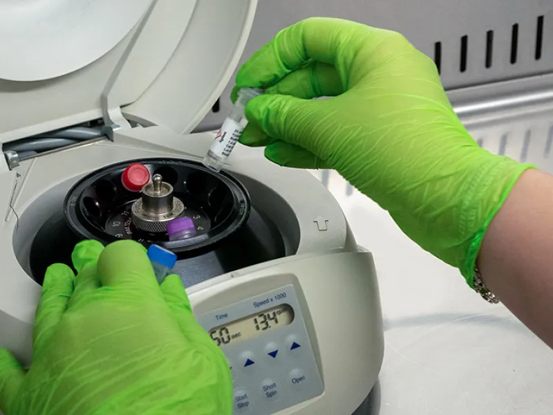 Genetická laboratoř FertiCare Karlovy Vary