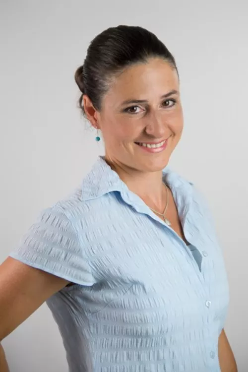 RNDr. Michaela Česáková