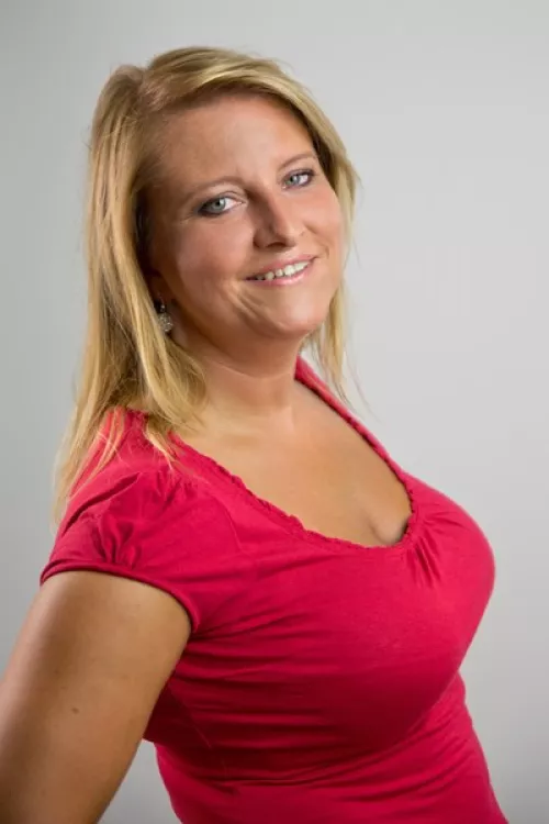 Martina Chodová, DiS.