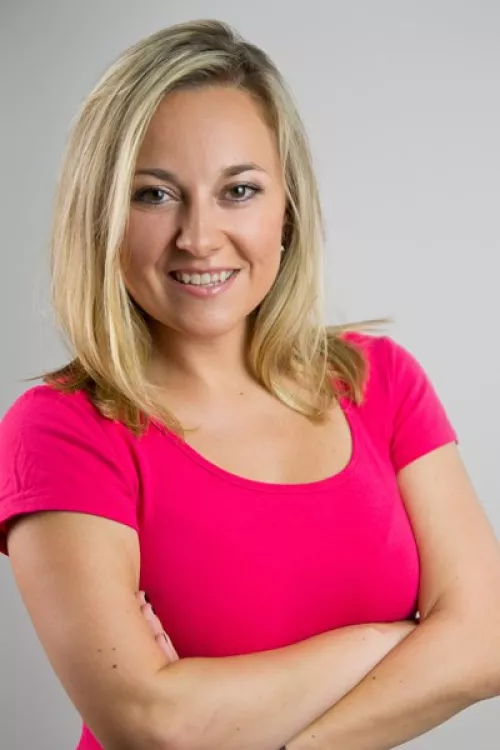 Nikola Stropnická, DiS.