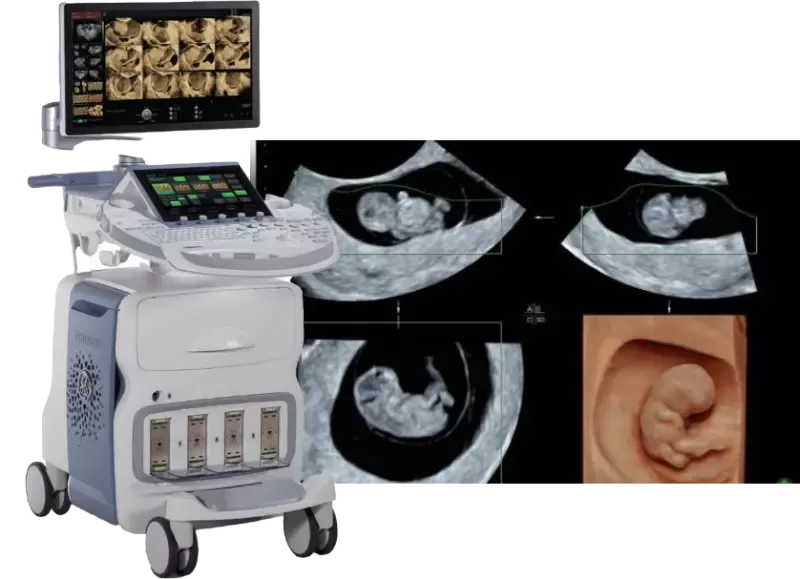 Špičkové vybavení laboratoře